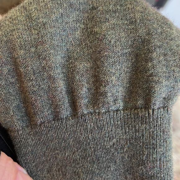 GOODFELLOW Ugly Christmas sweater ELF, candy canes & Bells Sz S - Picture 7 of 10